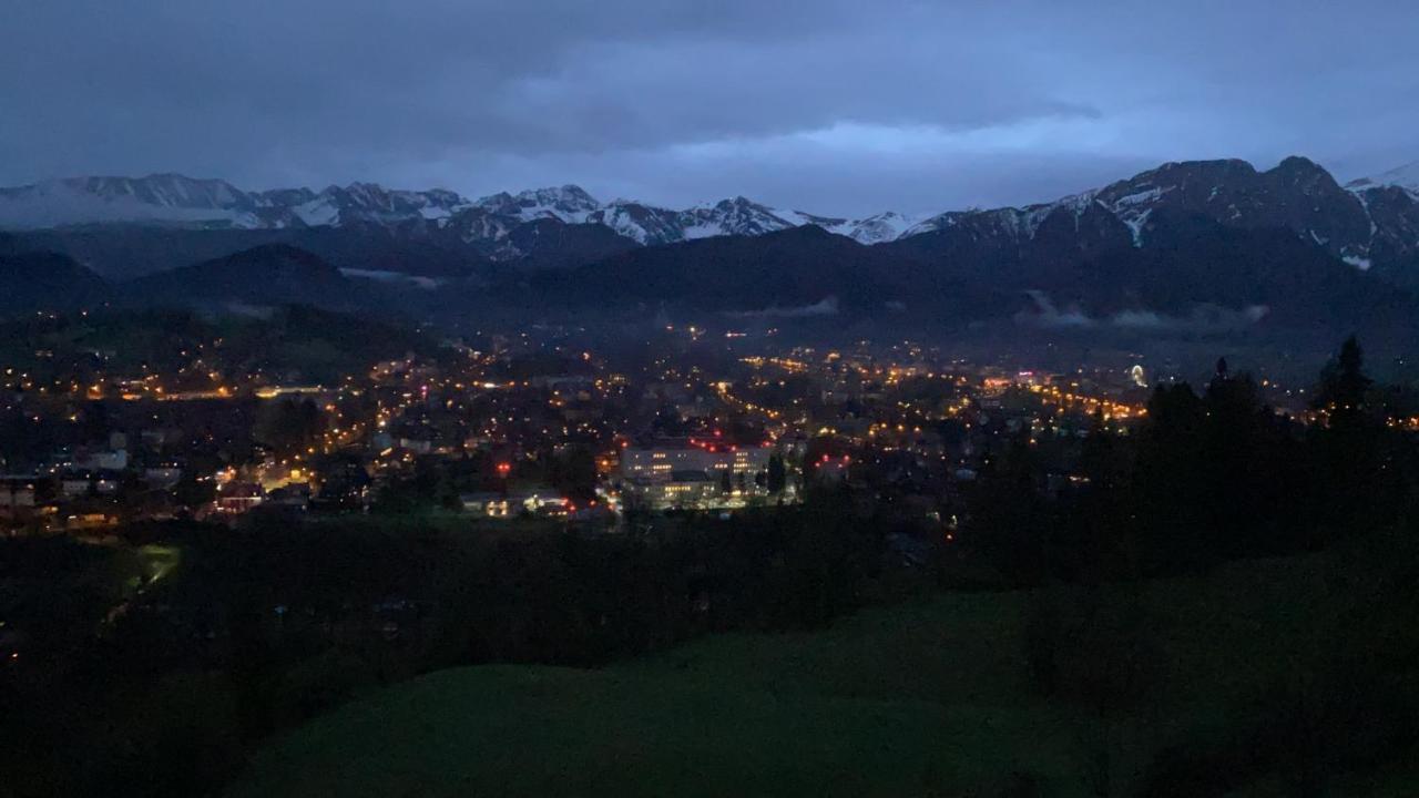 Appartamento Niebianska Gran Zakopane Esterno foto