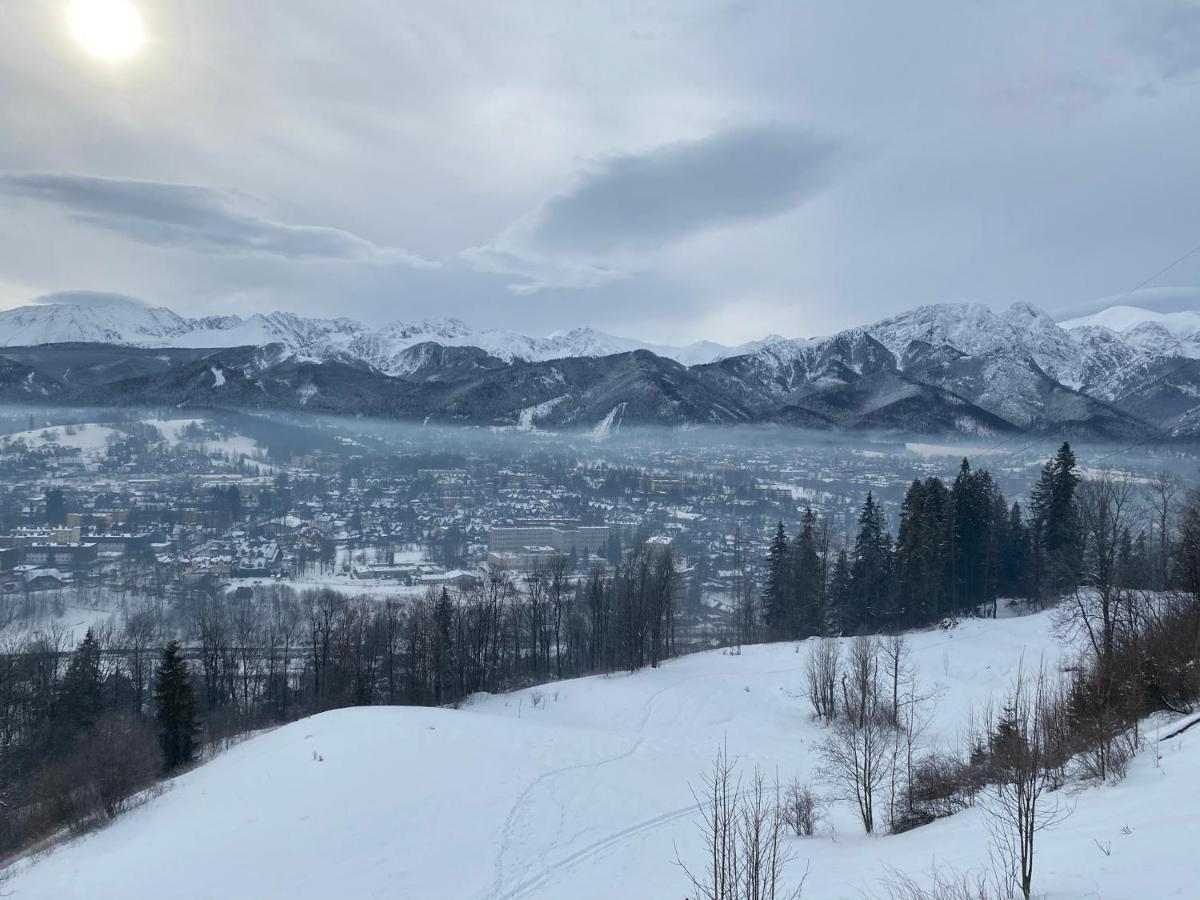Appartamento Niebianska Gran Zakopane Esterno foto