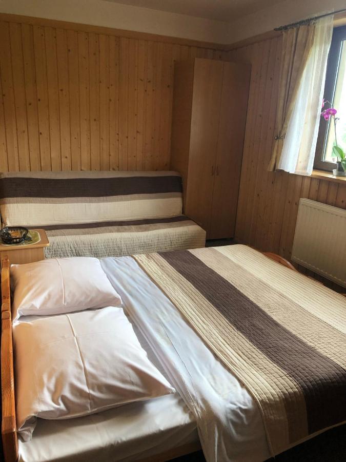 Appartamento Niebianska Gran Zakopane Esterno foto