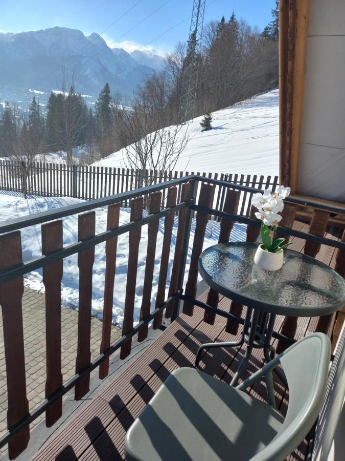 Appartamento Niebianska Gran Zakopane Esterno foto