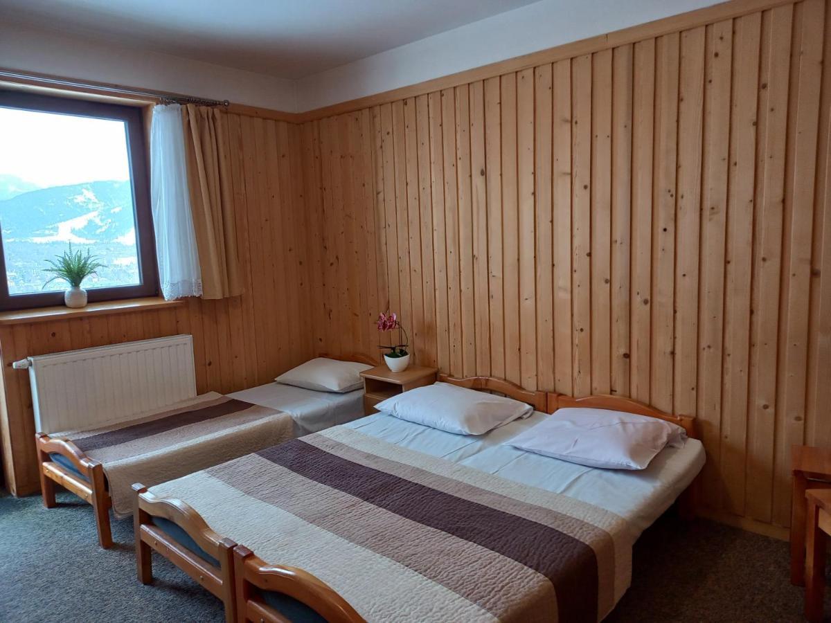 Appartamento Niebianska Gran Zakopane Esterno foto