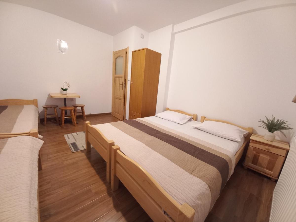 Appartamento Niebianska Gran Zakopane Esterno foto