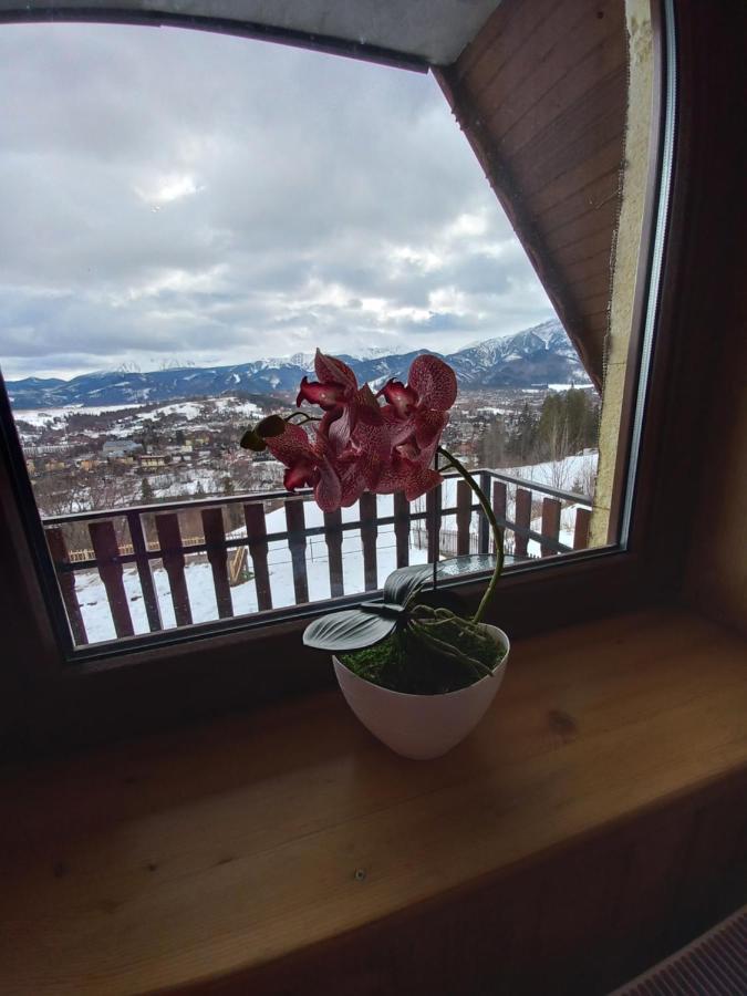 Appartamento Niebianska Gran Zakopane Esterno foto