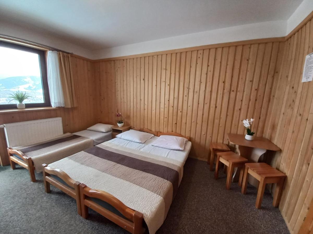 Appartamento Niebianska Gran Zakopane Esterno foto