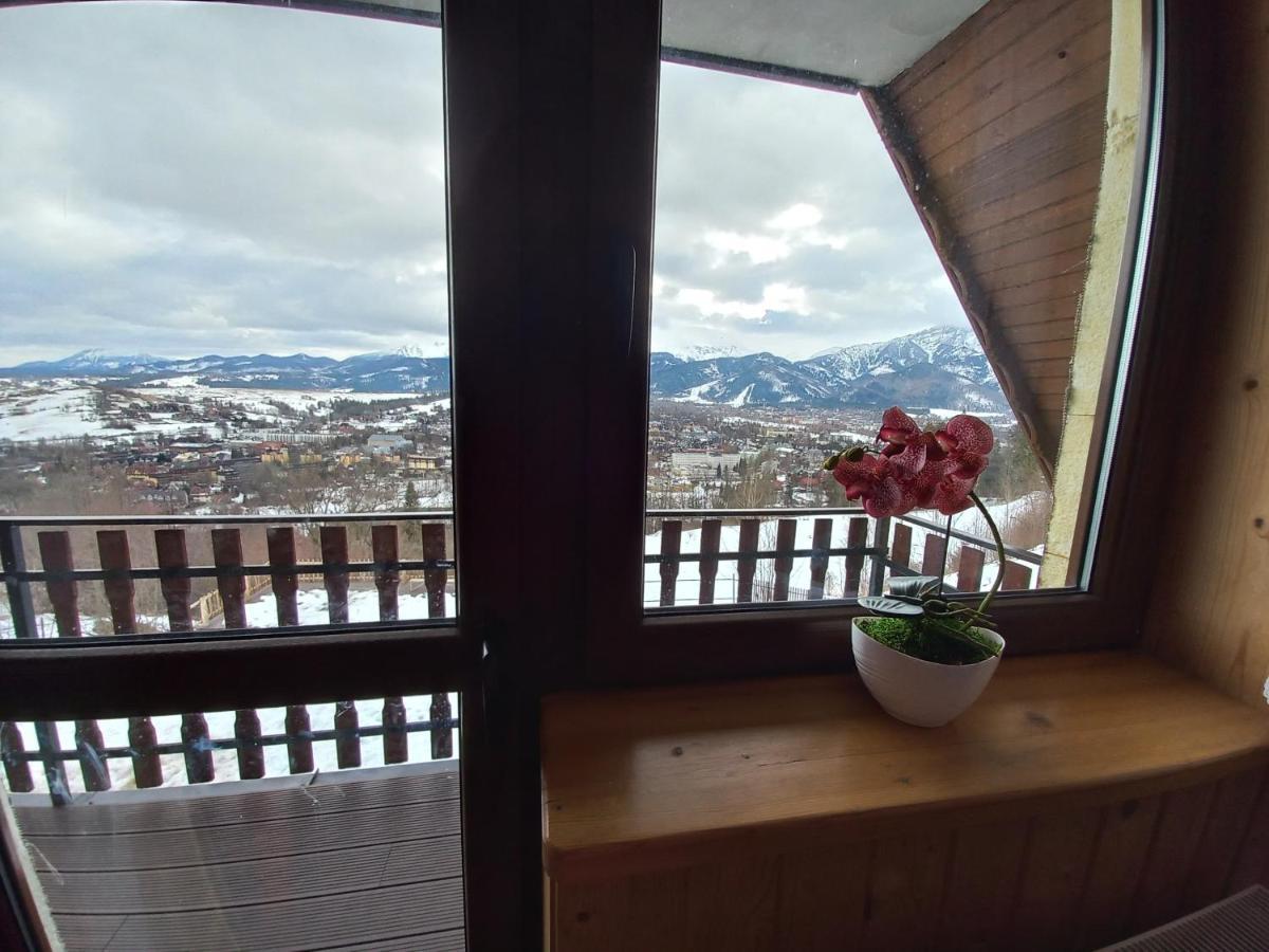 Appartamento Niebianska Gran Zakopane Esterno foto