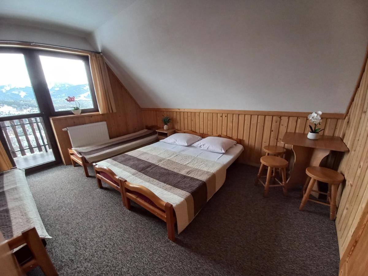 Appartamento Niebianska Gran Zakopane Esterno foto