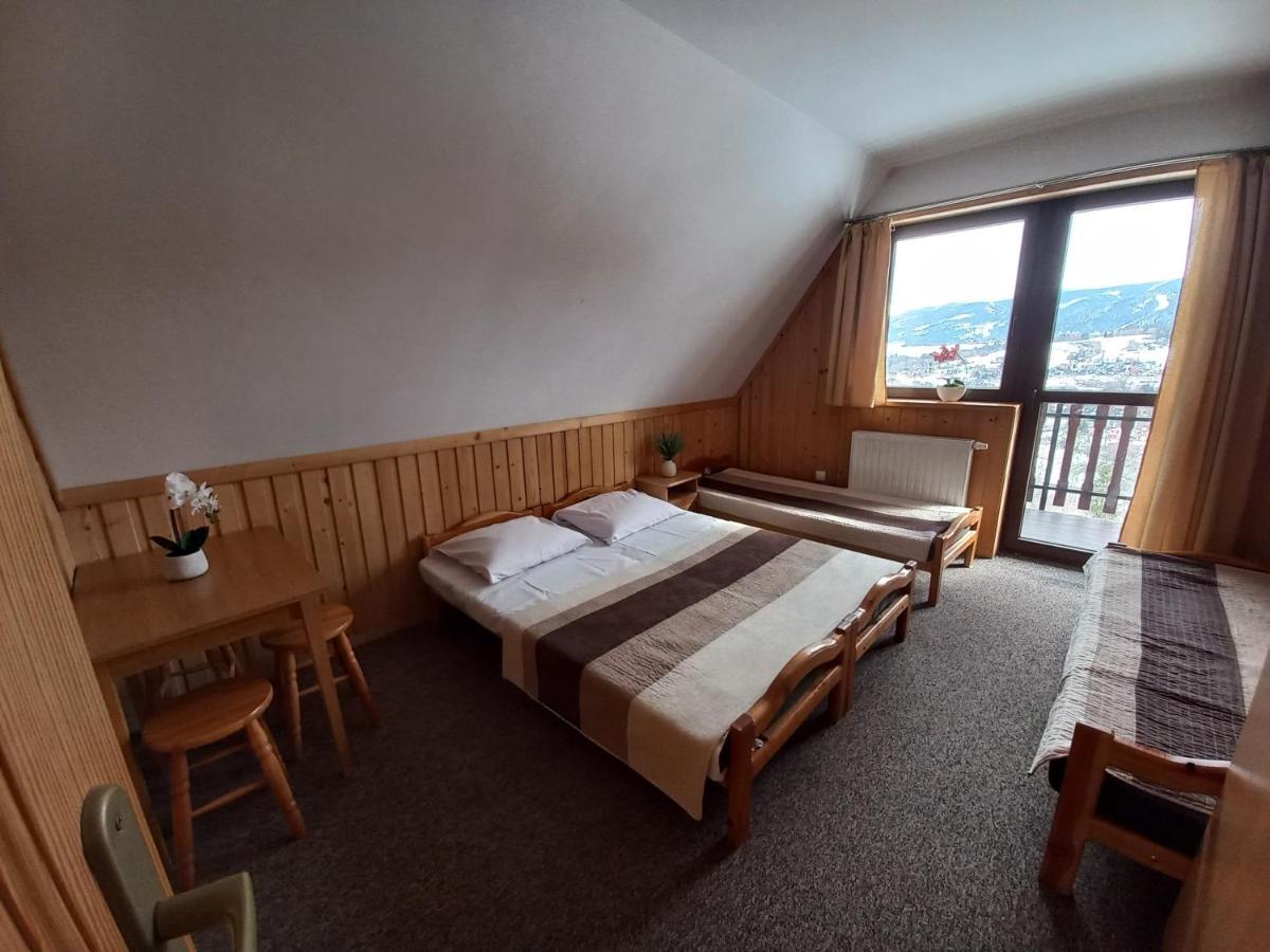 Appartamento Niebianska Gran Zakopane Esterno foto