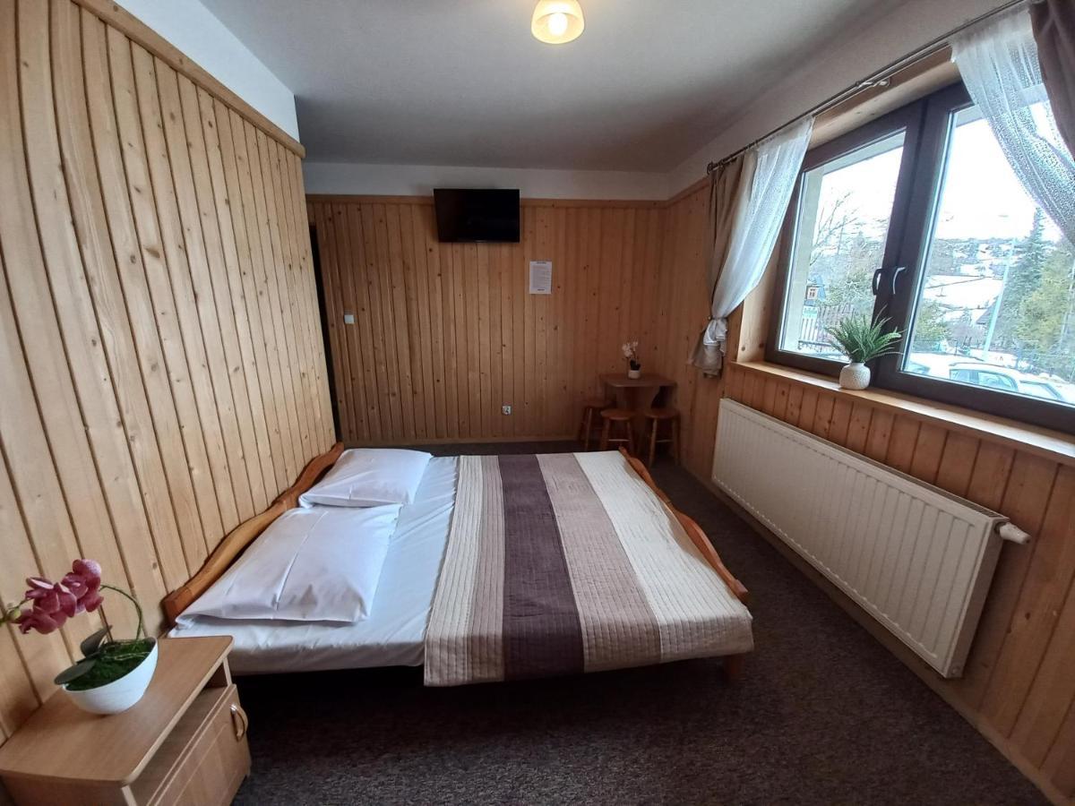 Appartamento Niebianska Gran Zakopane Esterno foto