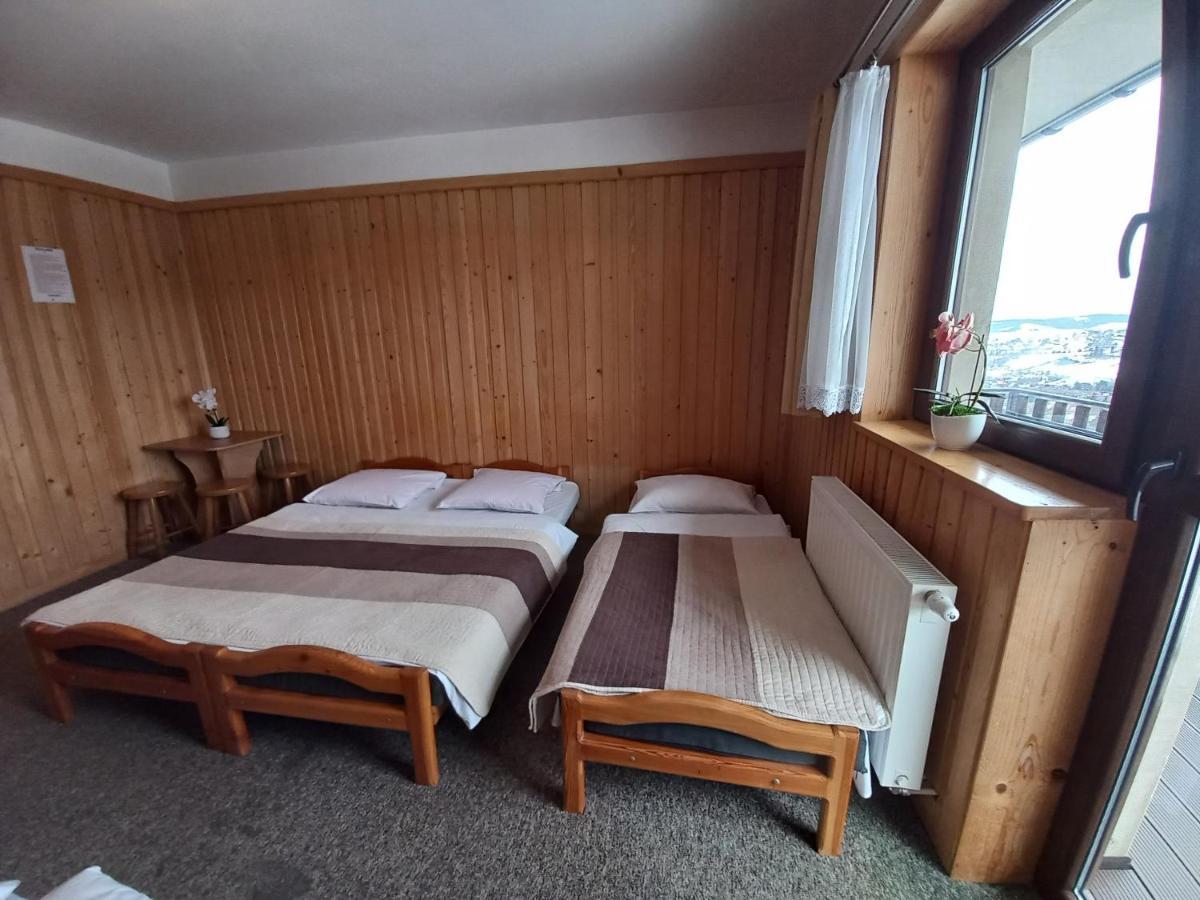 Appartamento Niebianska Gran Zakopane Esterno foto