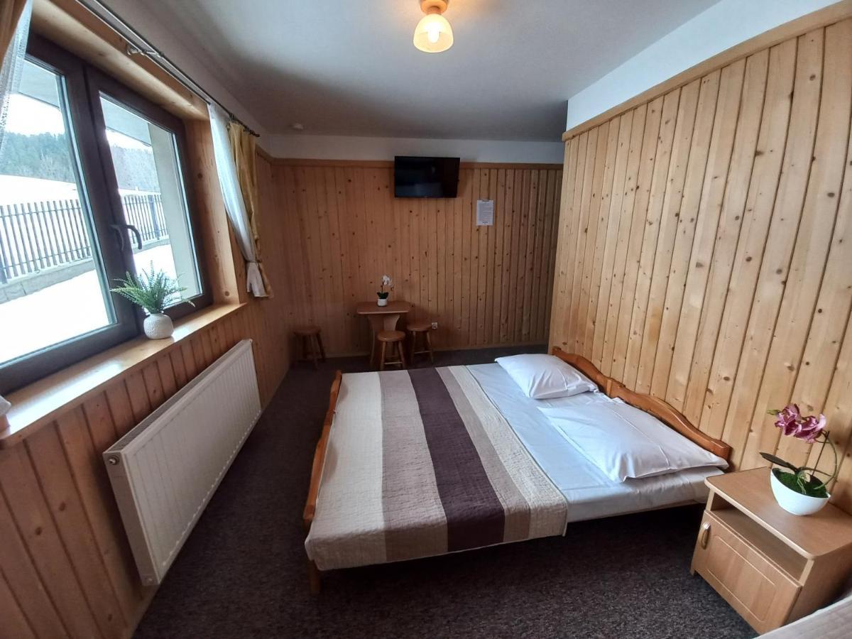 Appartamento Niebianska Gran Zakopane Esterno foto