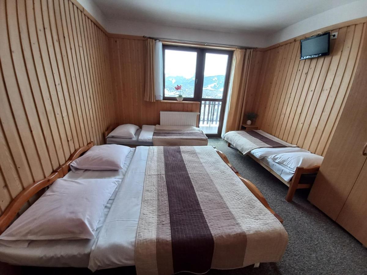 Appartamento Niebianska Gran Zakopane Esterno foto