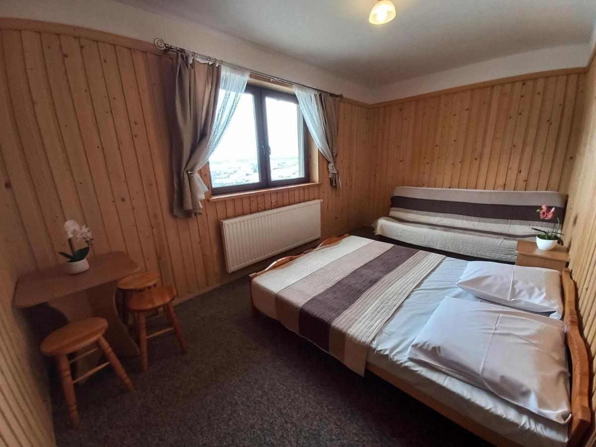 Appartamento Niebianska Gran Zakopane Esterno foto