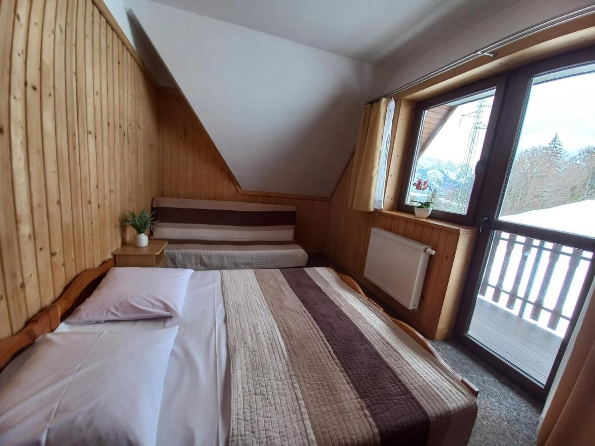 Appartamento Niebianska Gran Zakopane Esterno foto