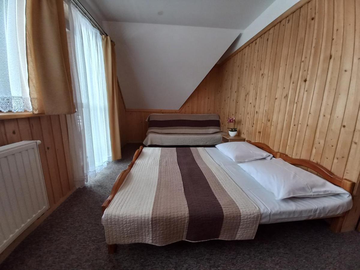 Appartamento Niebianska Gran Zakopane Esterno foto