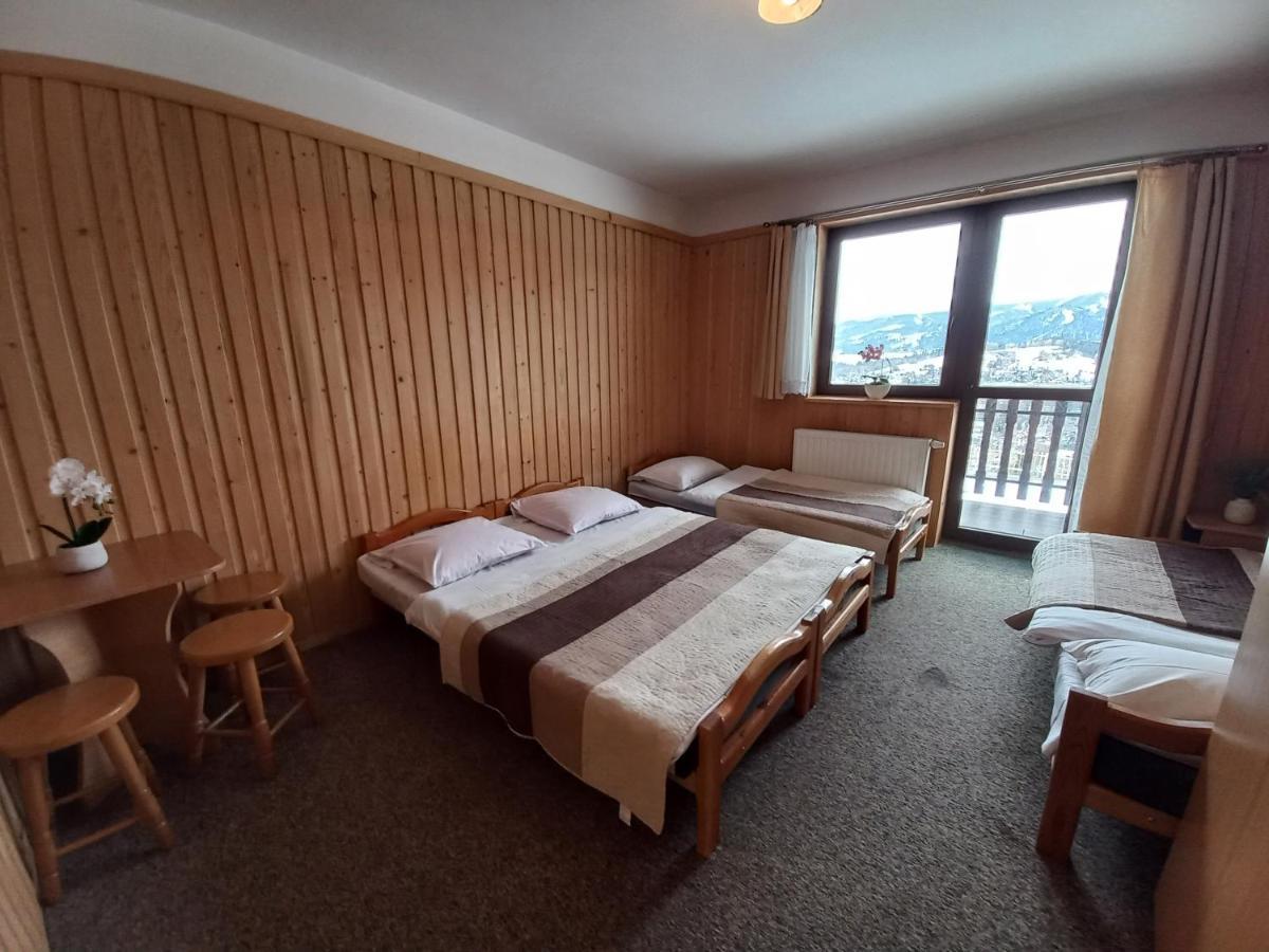 Appartamento Niebianska Gran Zakopane Esterno foto