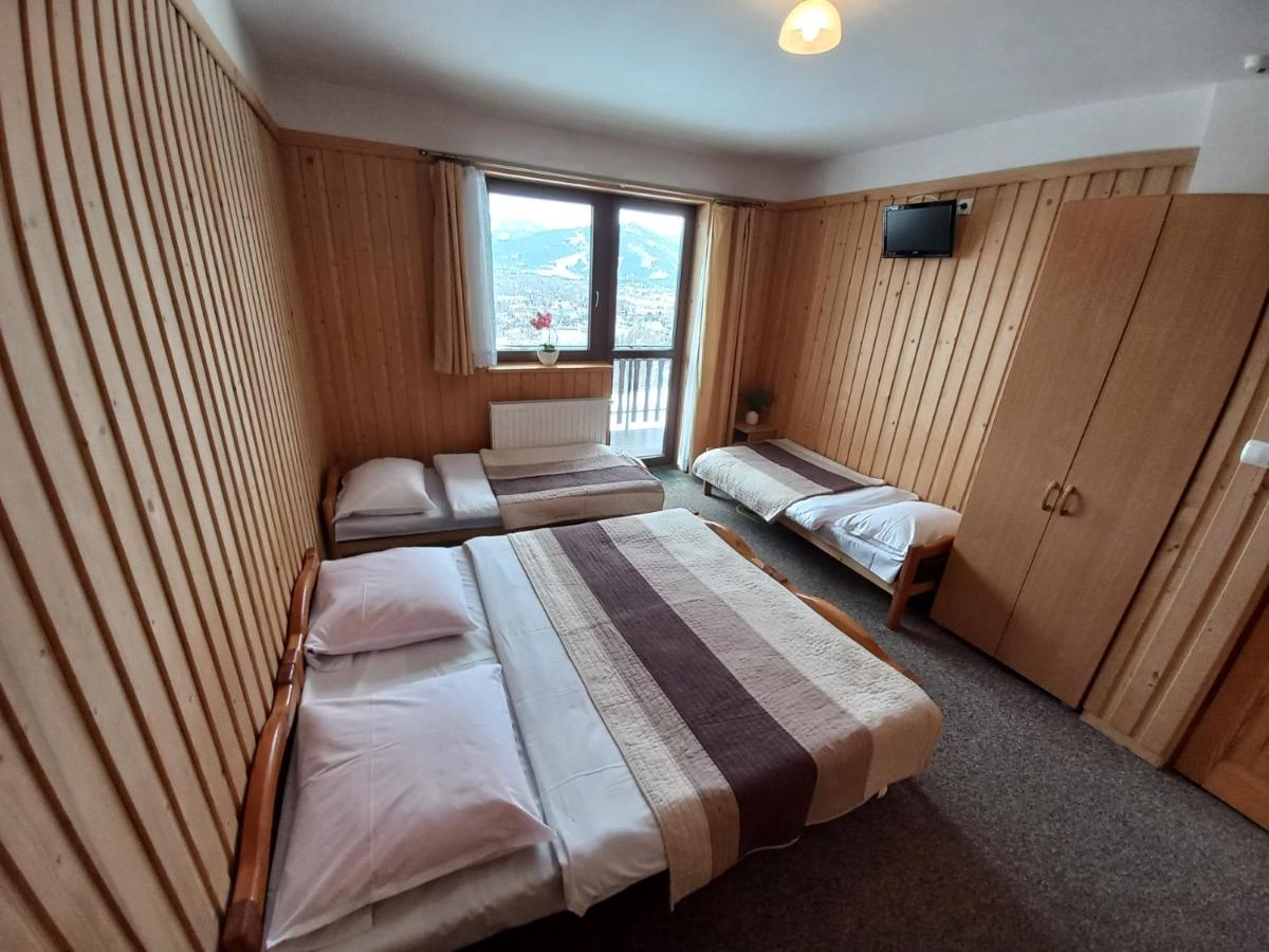 Appartamento Niebianska Gran Zakopane Esterno foto