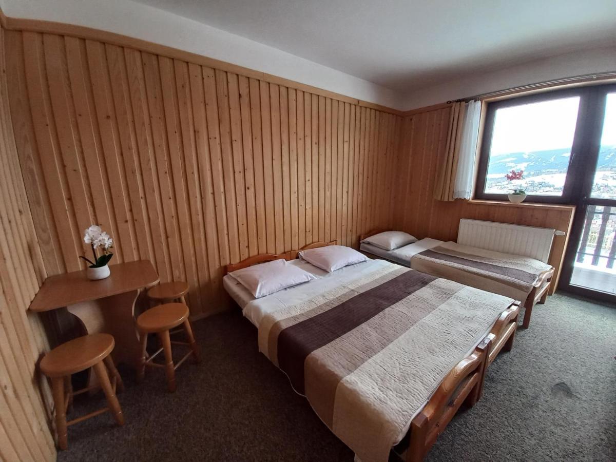 Appartamento Niebianska Gran Zakopane Esterno foto