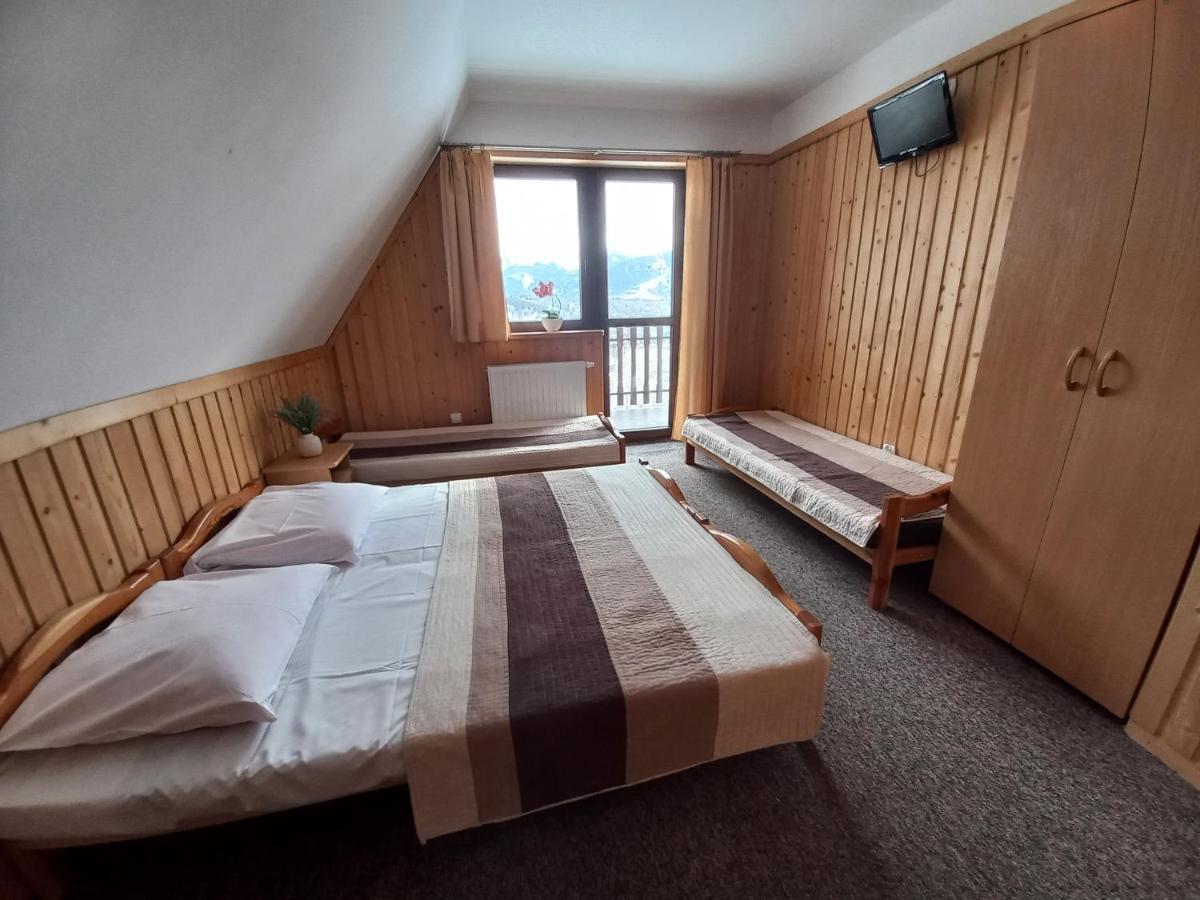 Appartamento Niebianska Gran Zakopane Esterno foto
