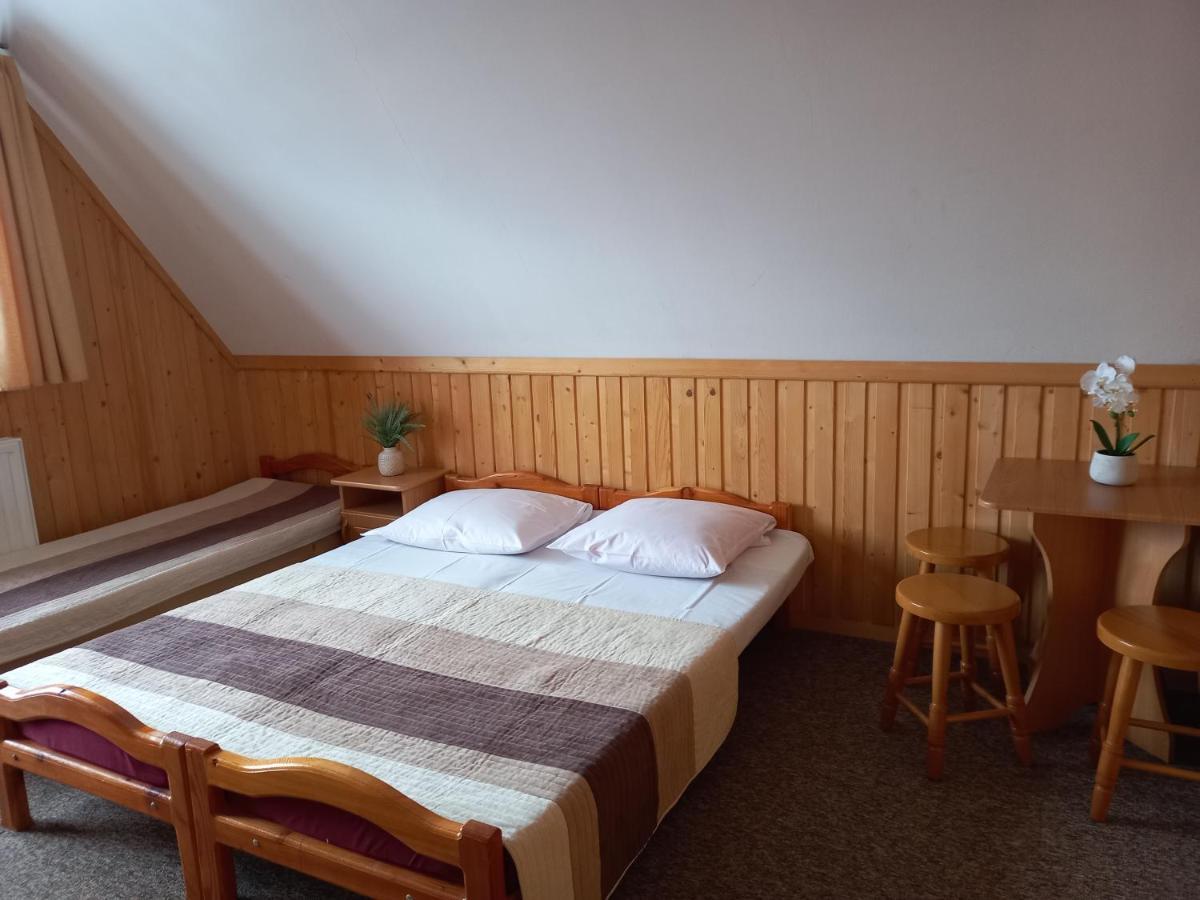 Appartamento Niebianska Gran Zakopane Esterno foto