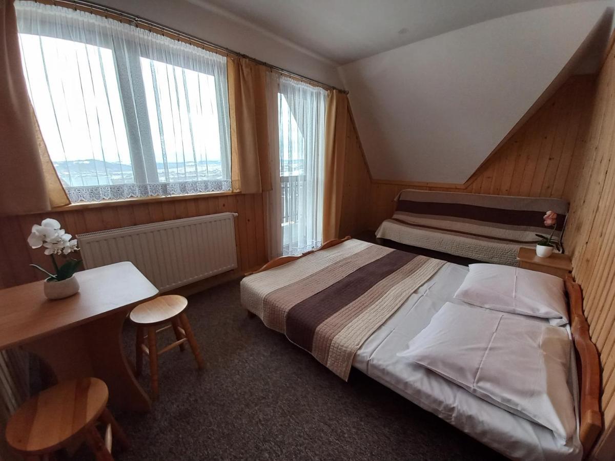 Appartamento Niebianska Gran Zakopane Esterno foto