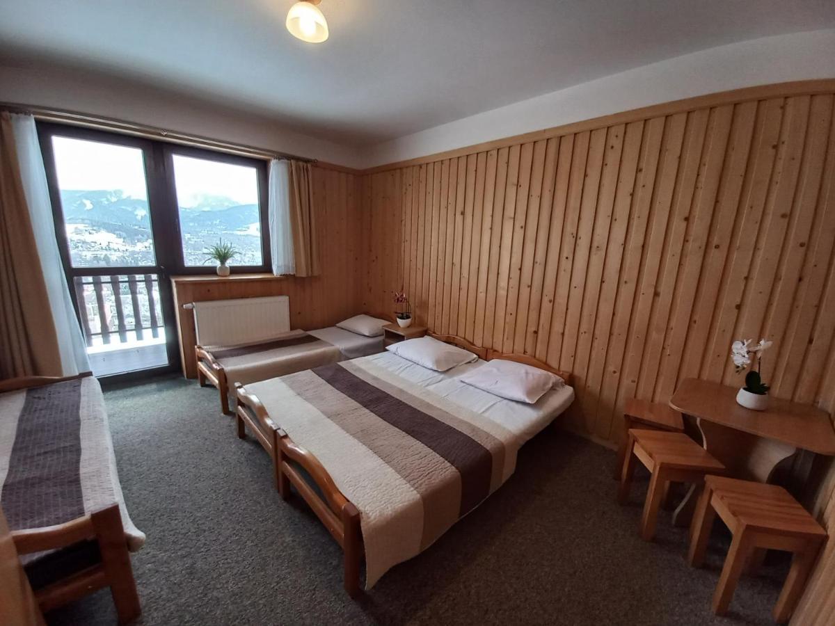 Appartamento Niebianska Gran Zakopane Esterno foto