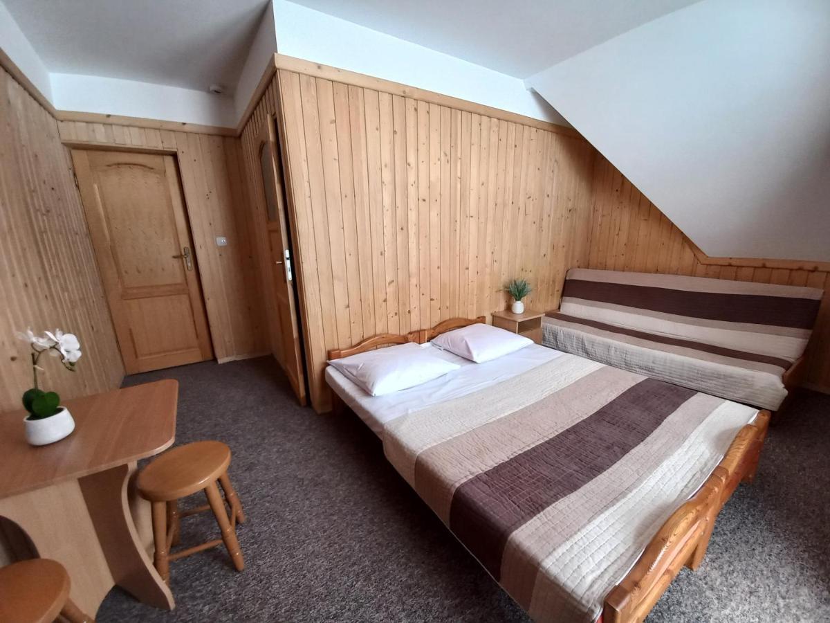 Appartamento Niebianska Gran Zakopane Esterno foto