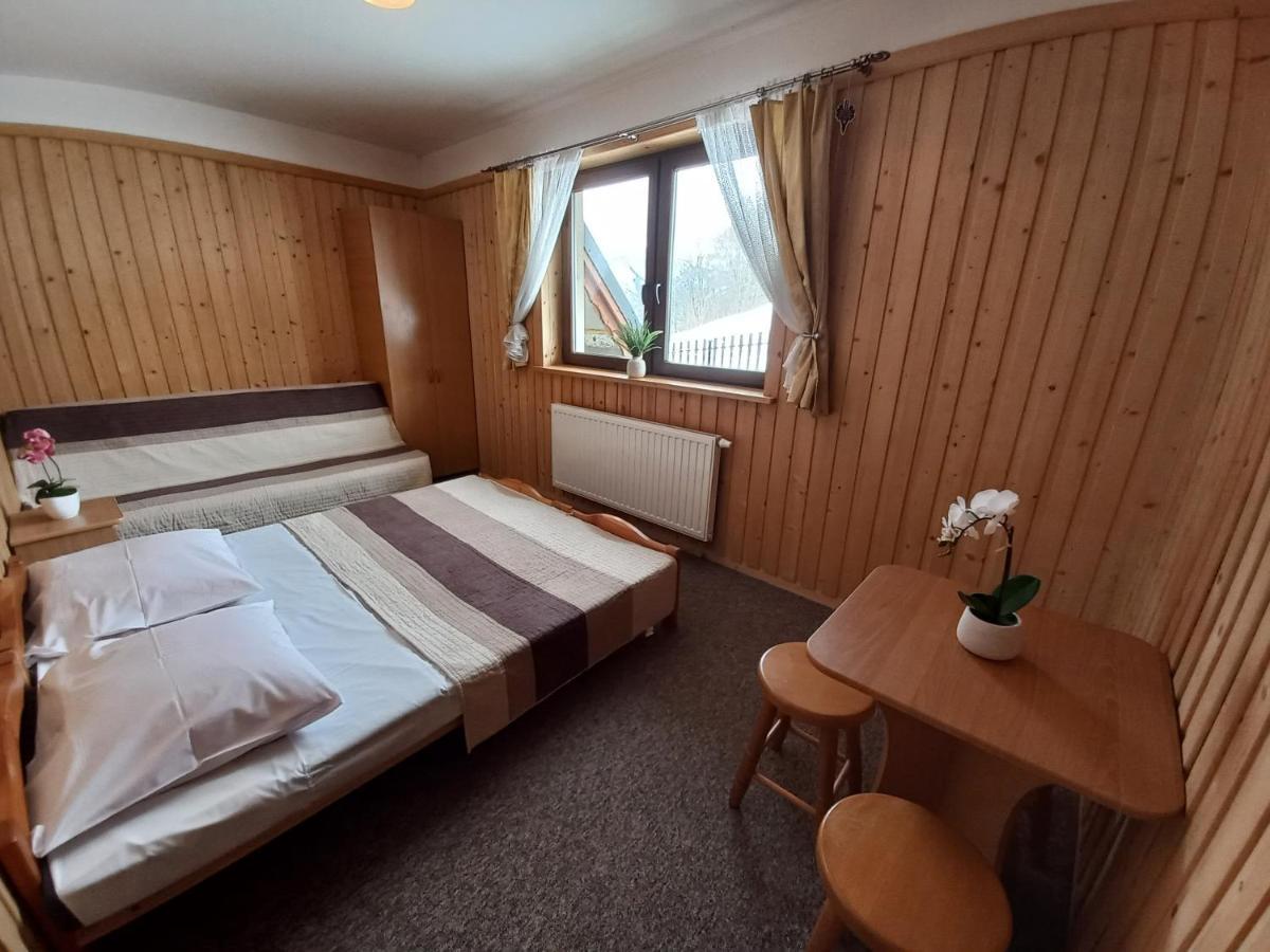 Appartamento Niebianska Gran Zakopane Esterno foto
