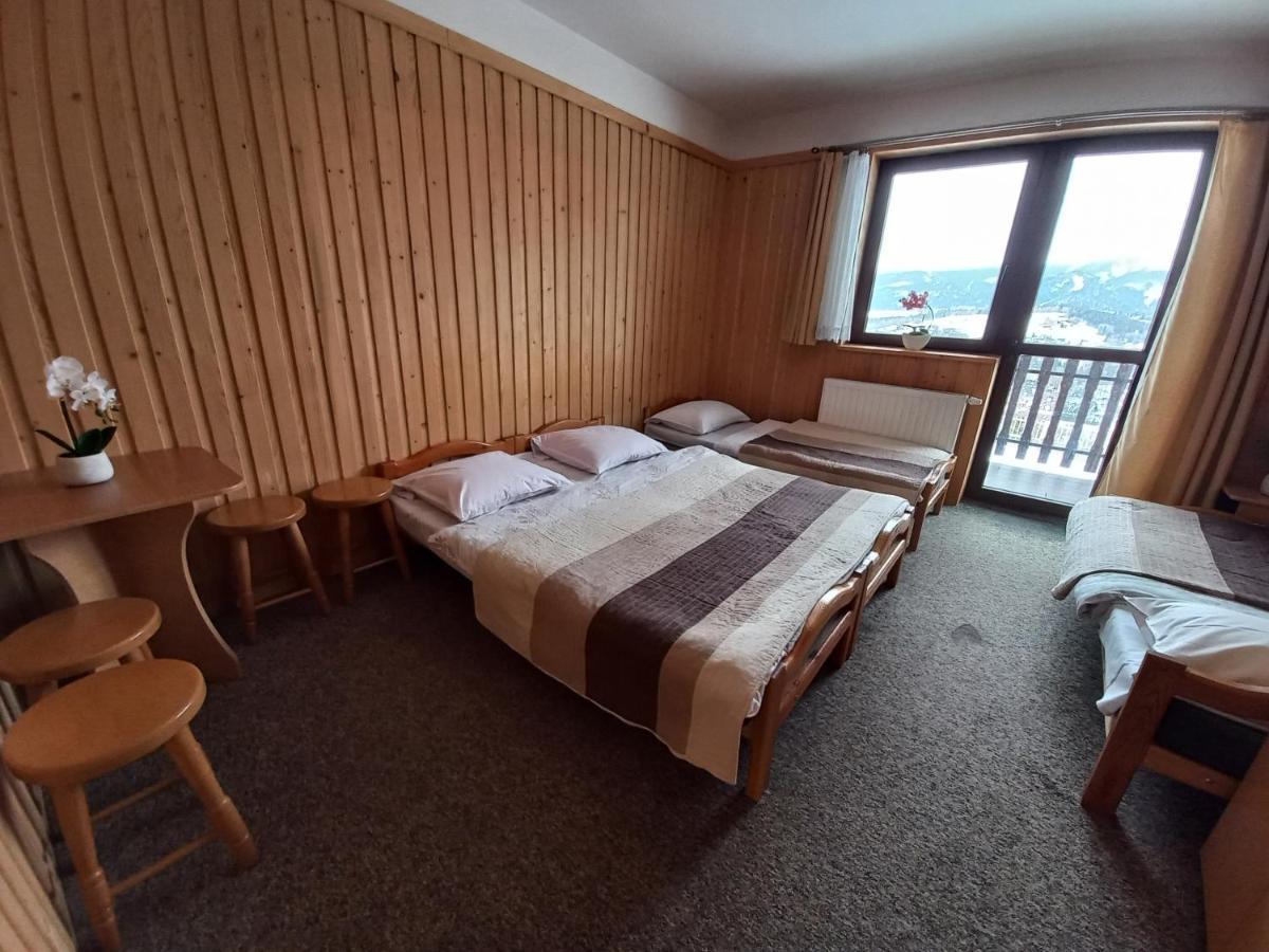 Appartamento Niebianska Gran Zakopane Esterno foto