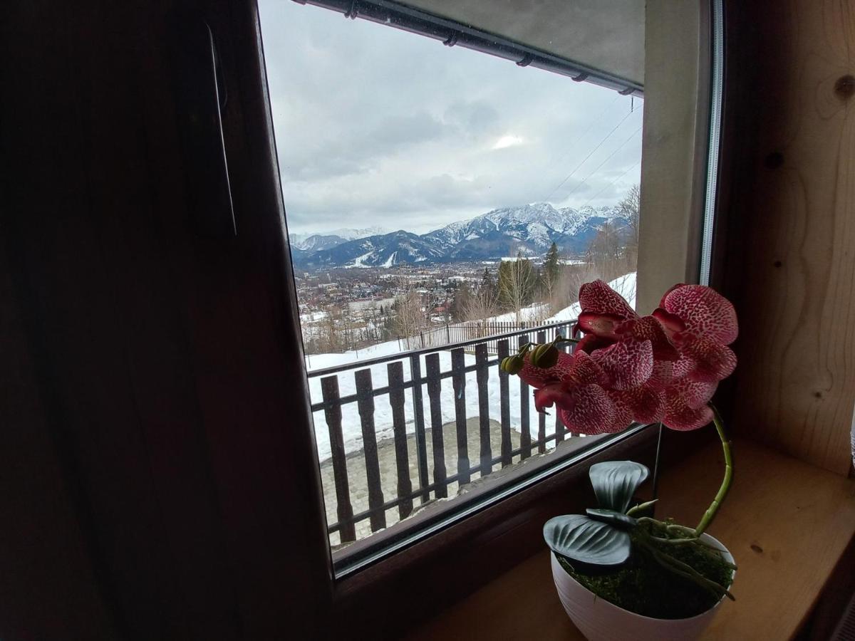 Appartamento Niebianska Gran Zakopane Esterno foto