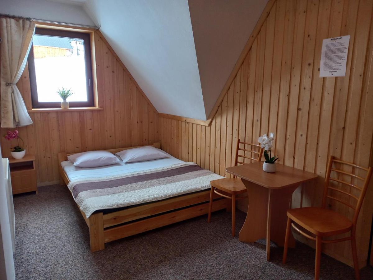 Appartamento Niebianska Gran Zakopane Esterno foto