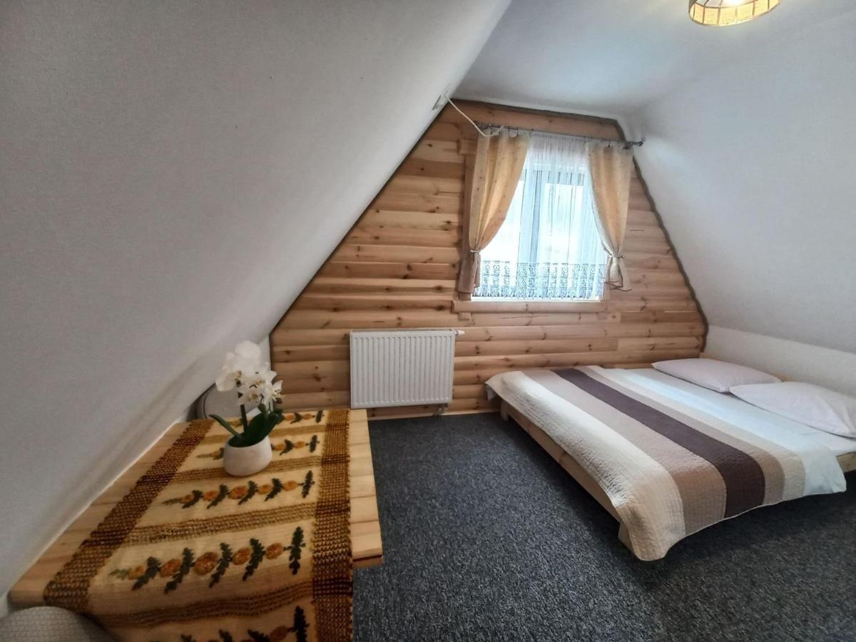Appartamento Niebianska Gran Zakopane Esterno foto