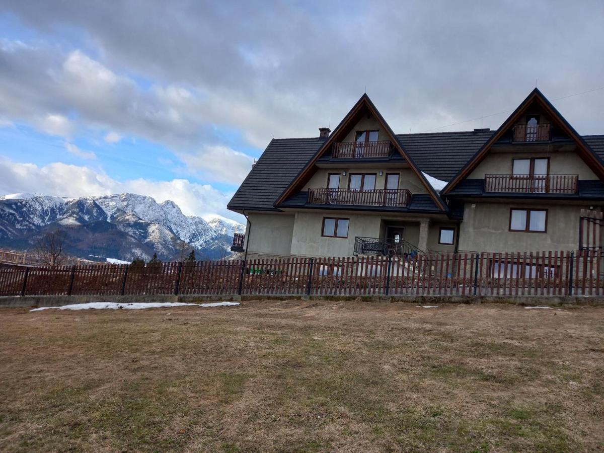 Appartamento Niebianska Gran Zakopane Esterno foto
