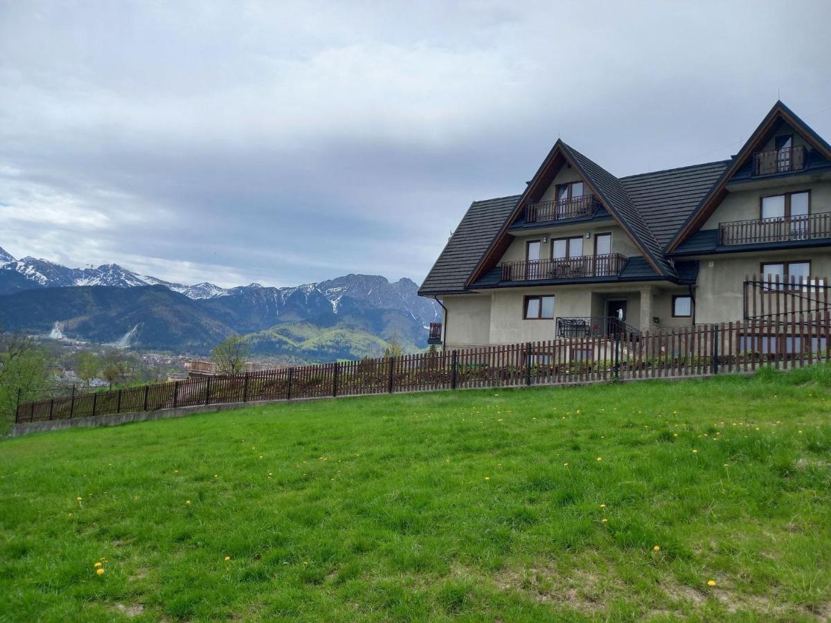 Appartamento Niebianska Gran Zakopane Esterno foto
