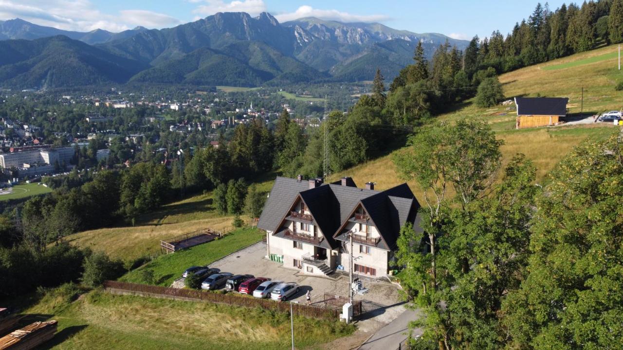 Appartamento Niebianska Gran Zakopane Esterno foto