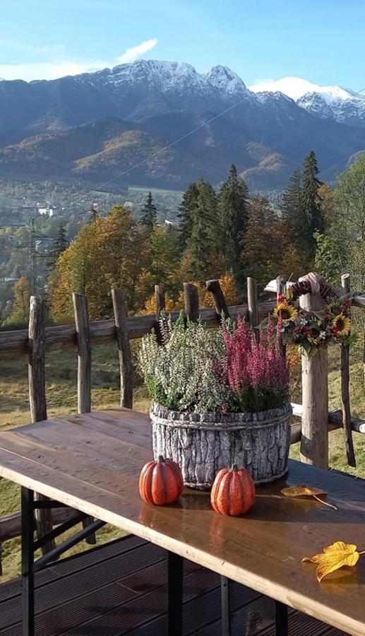 Appartamento Niebianska Gran Zakopane Esterno foto