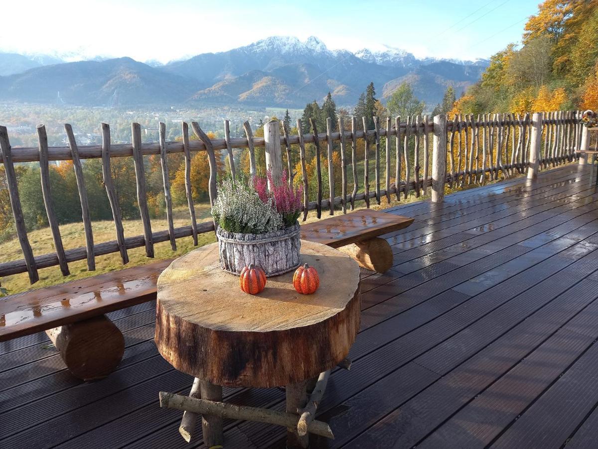 Appartamento Niebianska Gran Zakopane Esterno foto