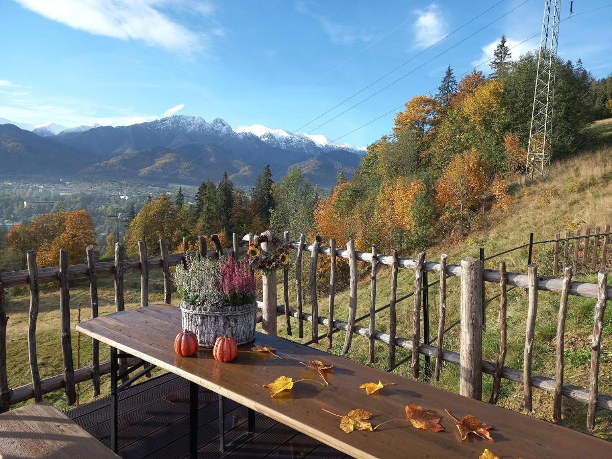 Appartamento Niebianska Gran Zakopane Esterno foto