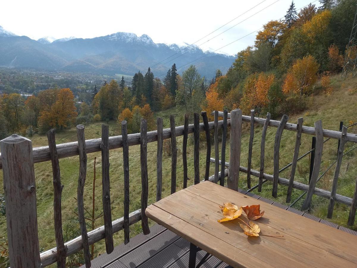 Appartamento Niebianska Gran Zakopane Esterno foto