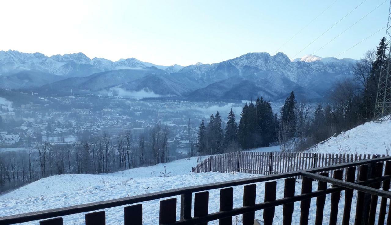 Appartamento Niebianska Gran Zakopane Esterno foto