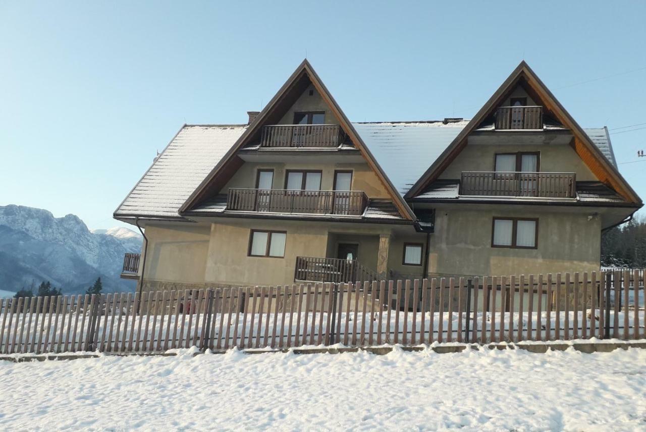 Appartamento Niebianska Gran Zakopane Esterno foto